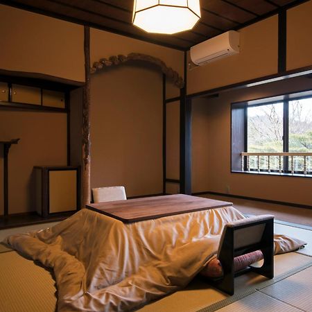 Matsuzakaya Honten Hakone Exterior foto