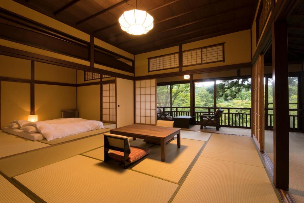 Matsuzakaya Honten Hakone Exterior foto