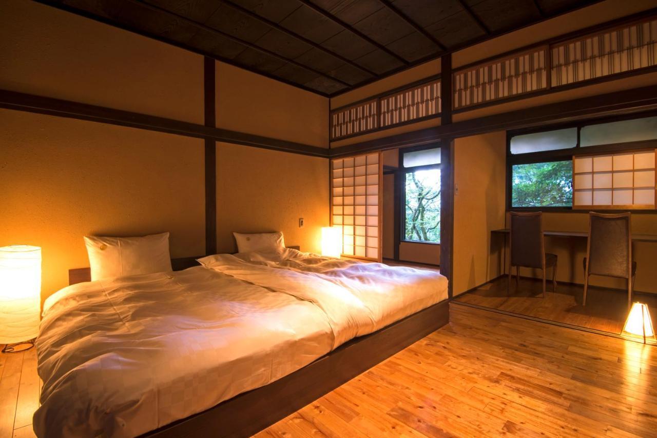 Matsuzakaya Honten Hakone Exterior foto
