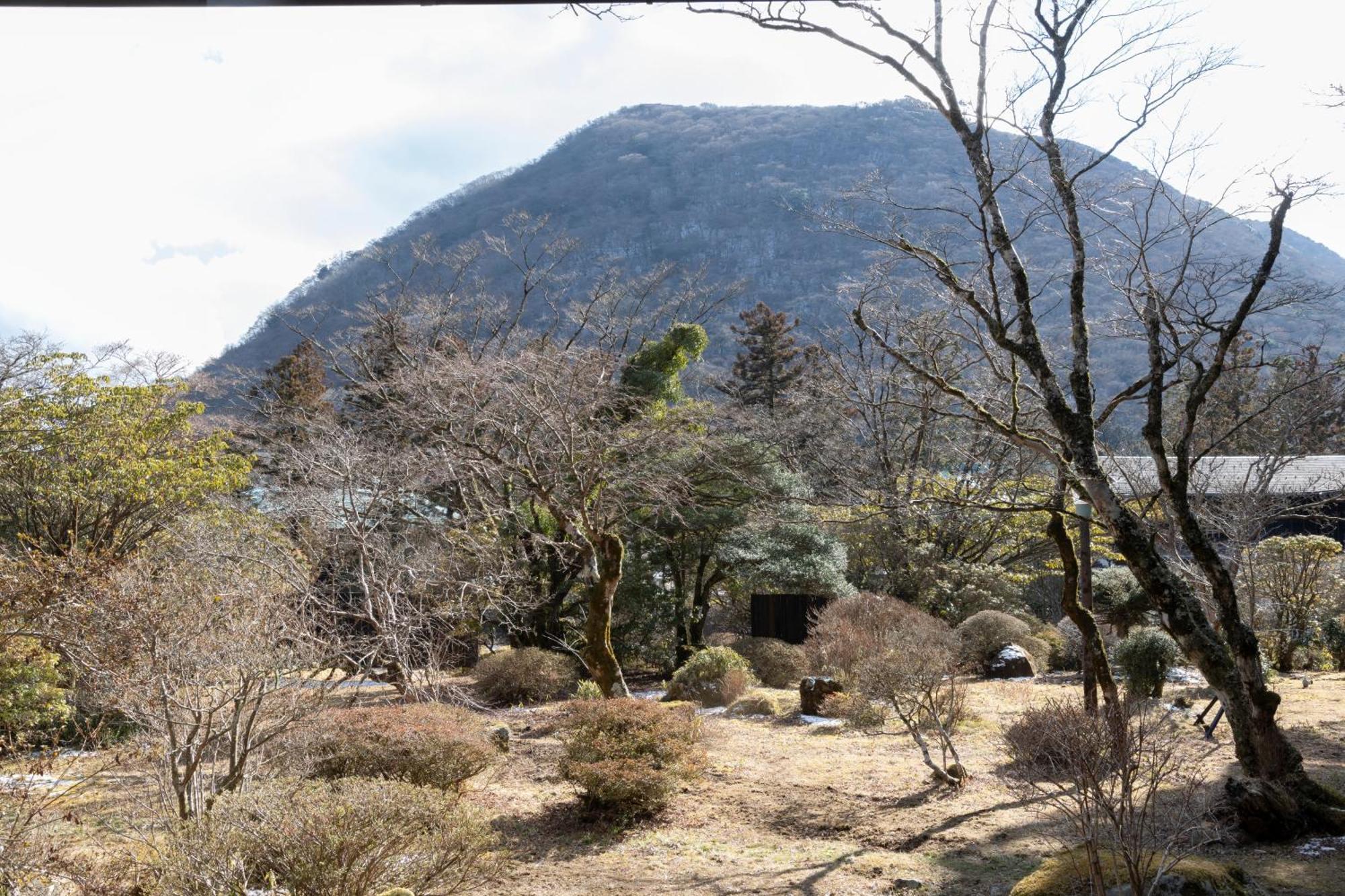 Matsuzakaya Honten Hakone Habitación foto