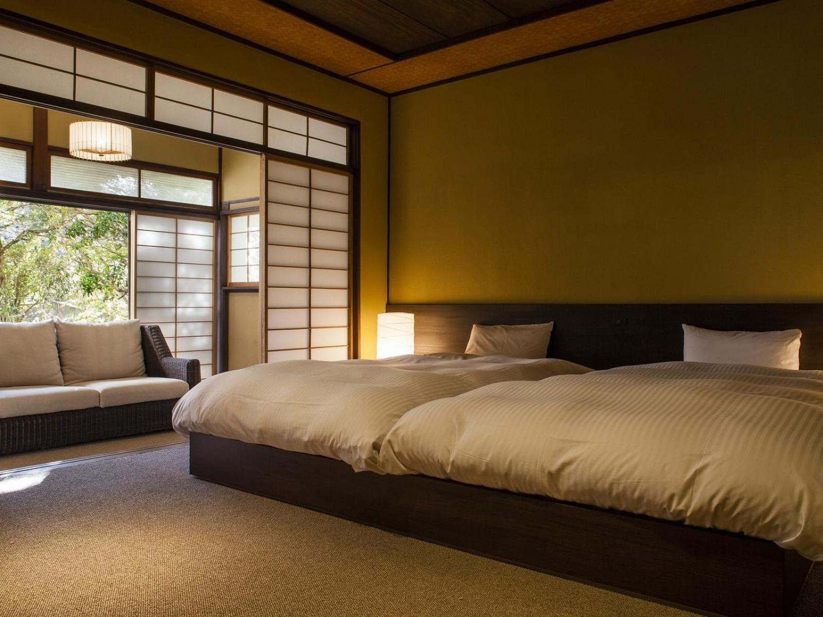 Matsuzakaya Honten Hakone Exterior foto