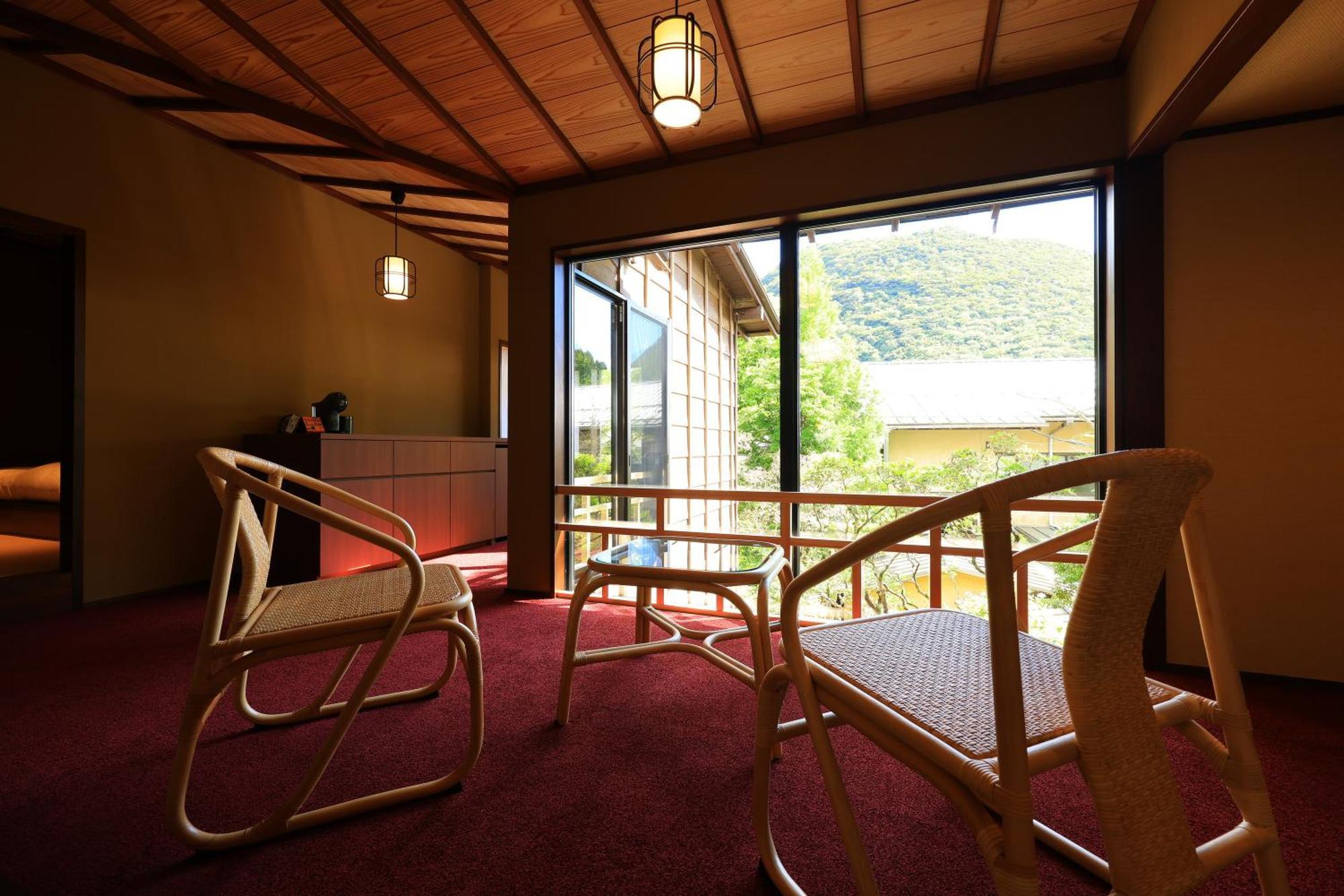 Matsuzakaya Honten Hakone Exterior foto