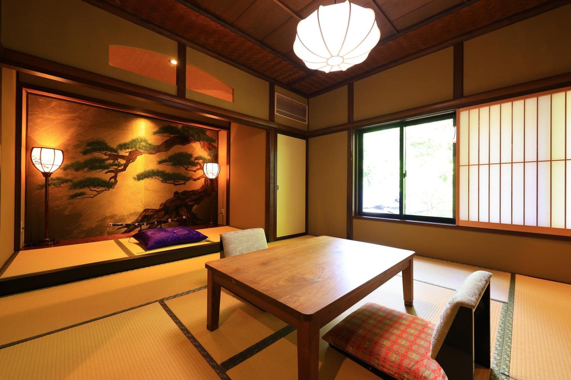 Matsuzakaya Honten Hakone Exterior foto