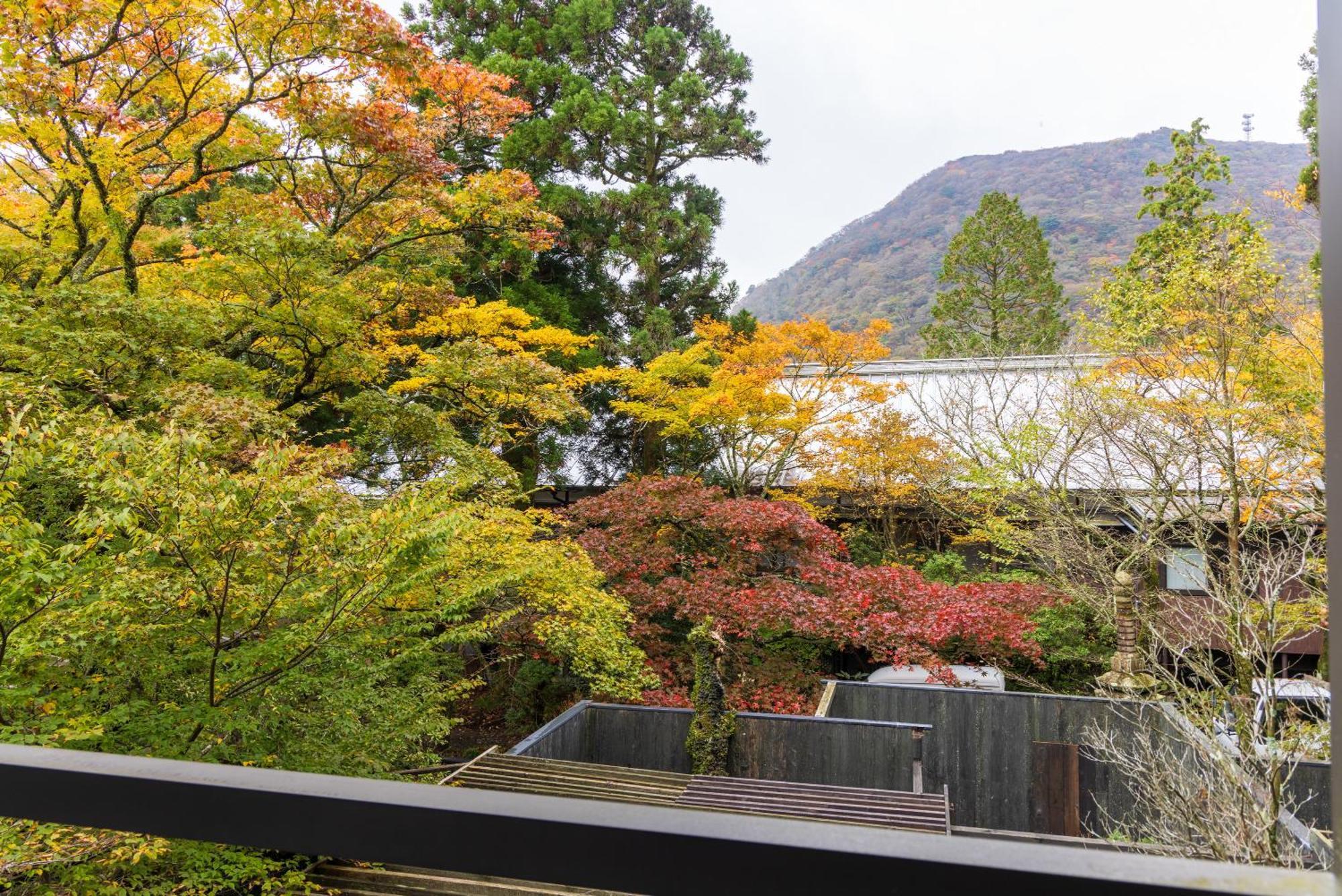Matsuzakaya Honten Hakone Exterior foto