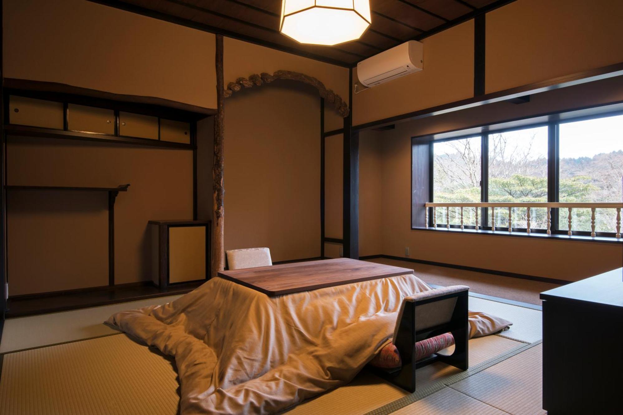 Matsuzakaya Honten Hakone Exterior foto